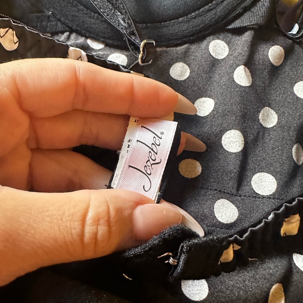 Jezebel baby doll - Picture 5 of 5